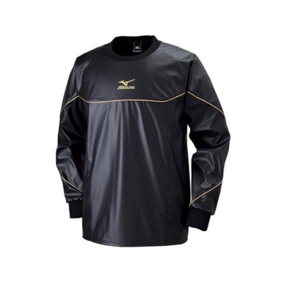 Mizuno Men's Judo Sauna Black - QMBWNIO-73